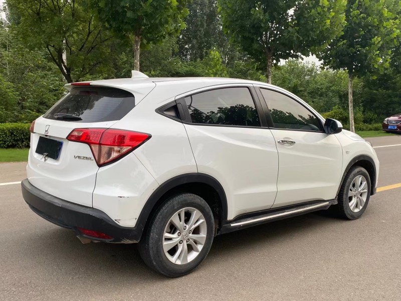 徐州15年本田缤智2