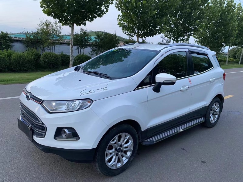 徐州14年福特翼搏2