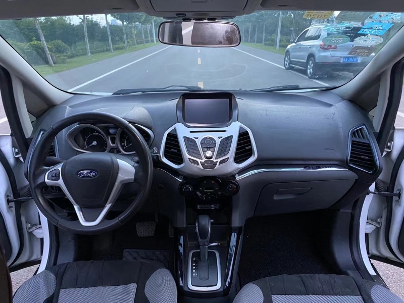 徐州14年福特翼搏5