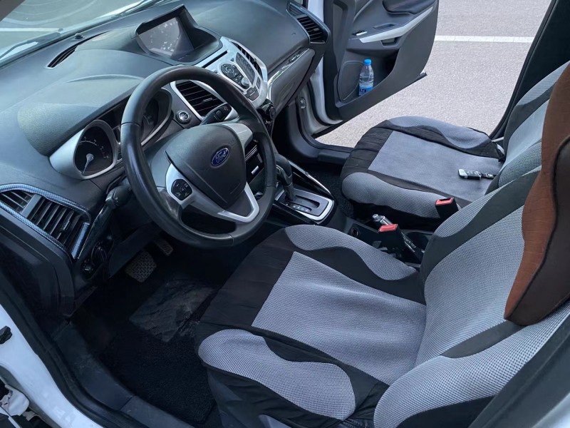 徐州14年福特翼搏4