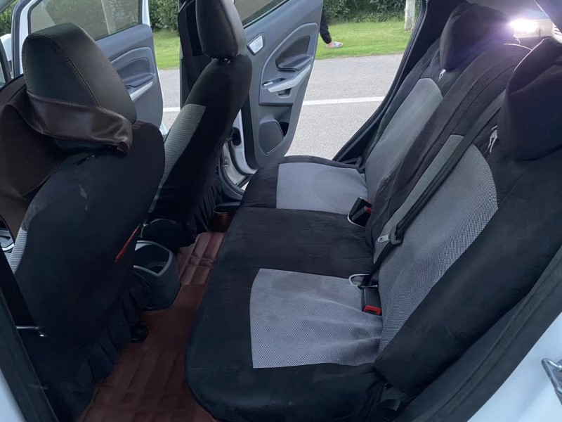 徐州14年福特翼搏6