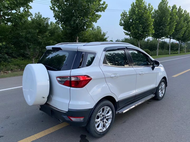 徐州14年福特翼搏7