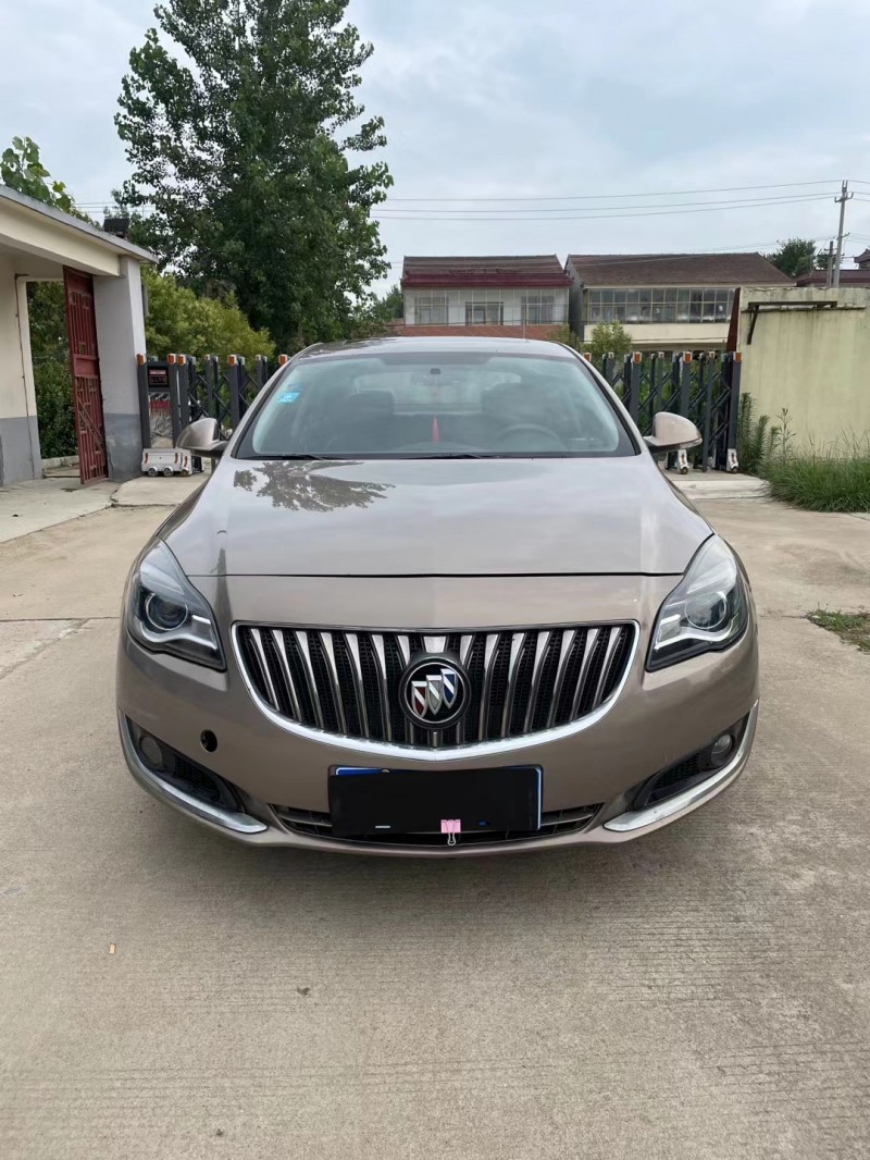 徐州15年别克君威8