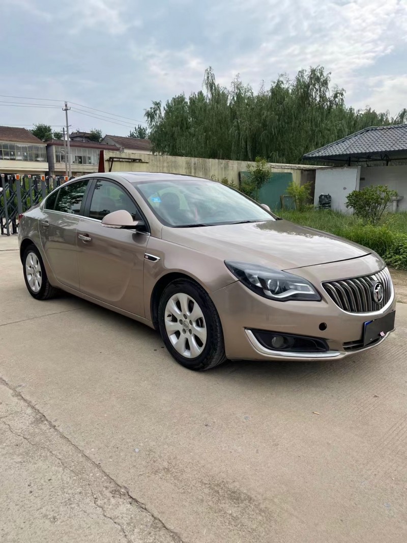 徐州15年别克君威7