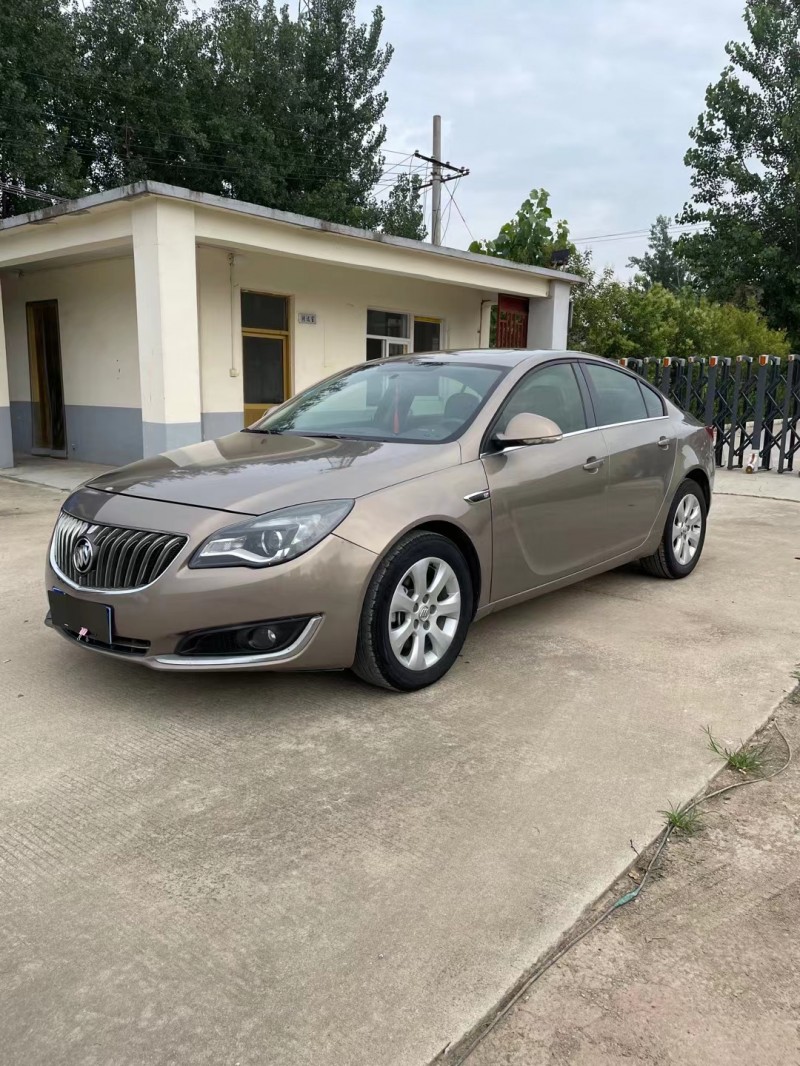 徐州15年别克君威6