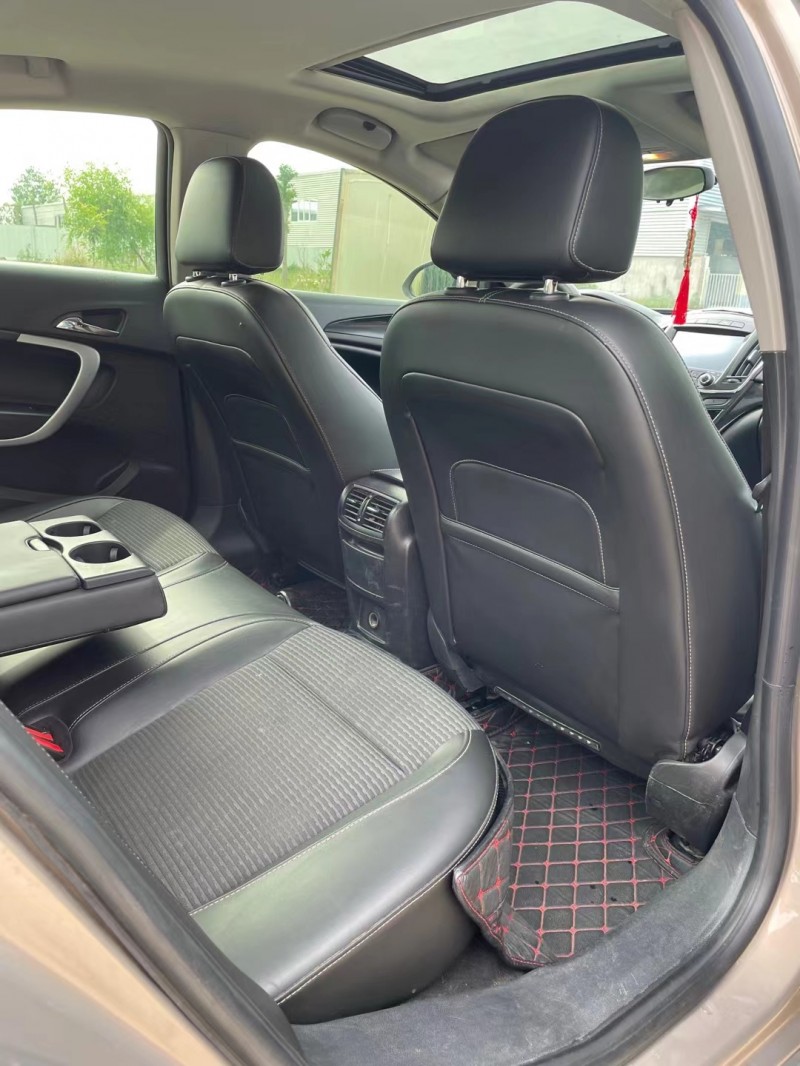 徐州15年别克君威3