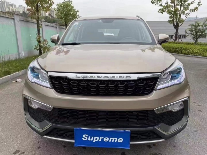 重慶19年獵豹汽車CS91