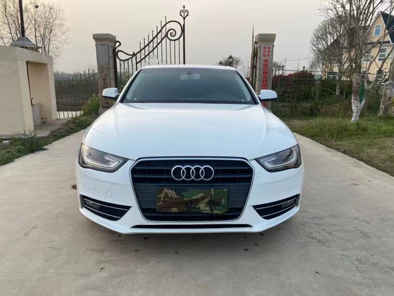 徐州16年奥迪A4L1