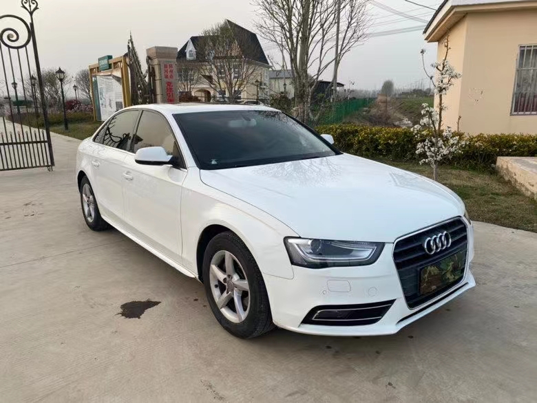 徐州16年奥迪A4L3