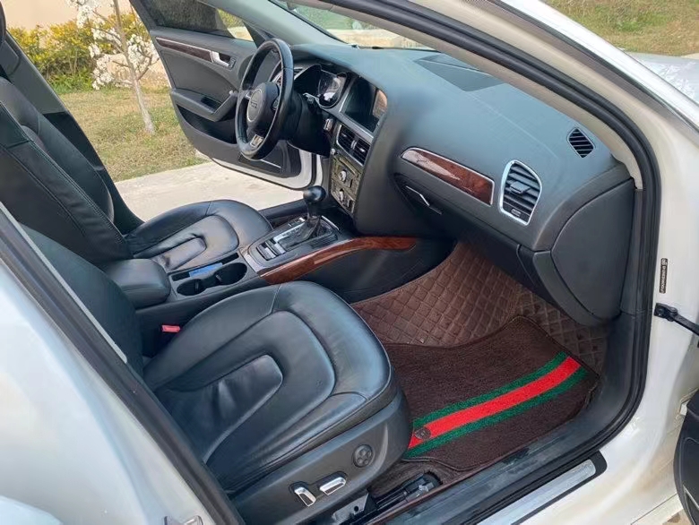 徐州16年奥迪A4L6