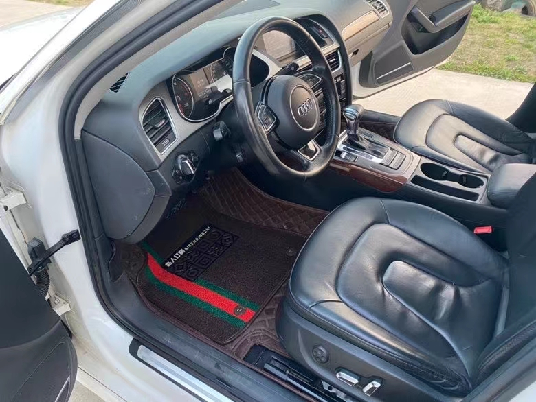 徐州16年奥迪A4L5