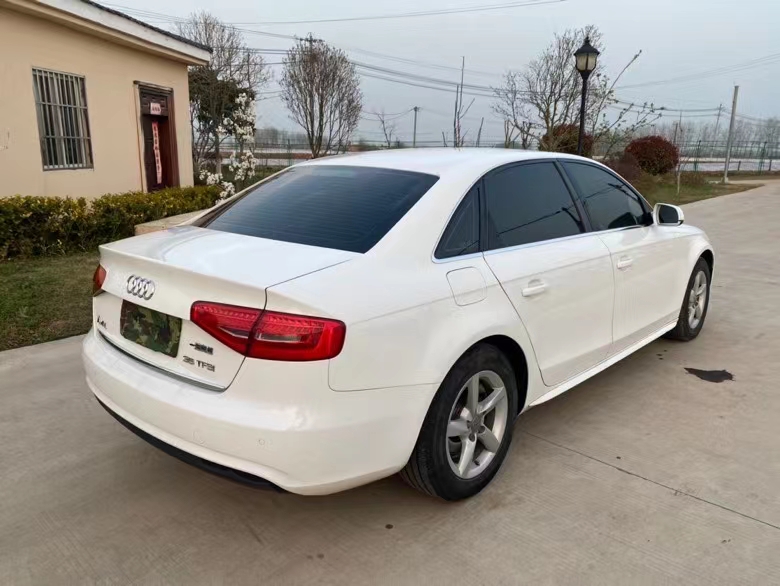 徐州16年奥迪A4L8