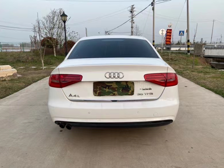 徐州16年奥迪A4L9
