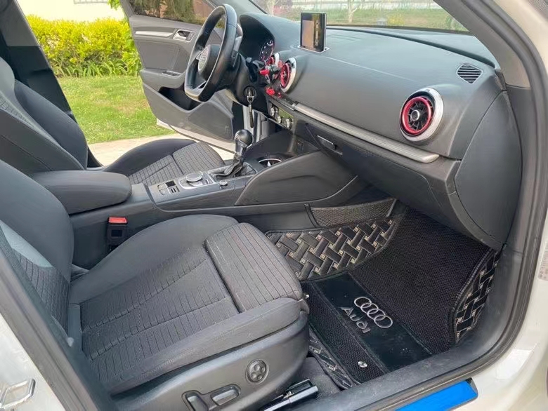 徐州17年奥迪A35