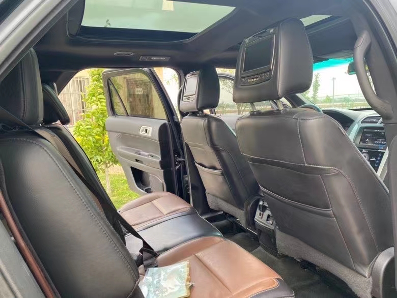 徐州15年福特探险者7