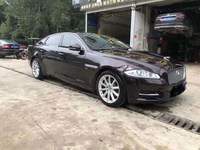 蚌埠12年捷豹XJL2