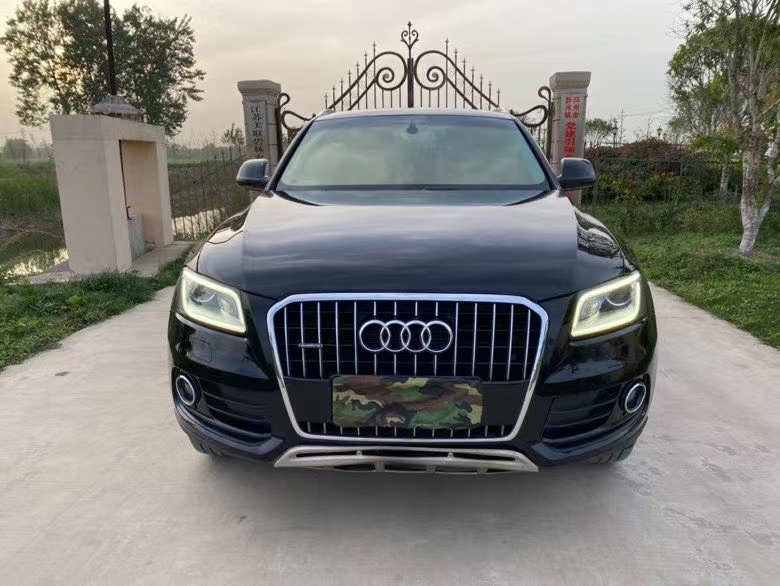 徐州14年奥迪Q51