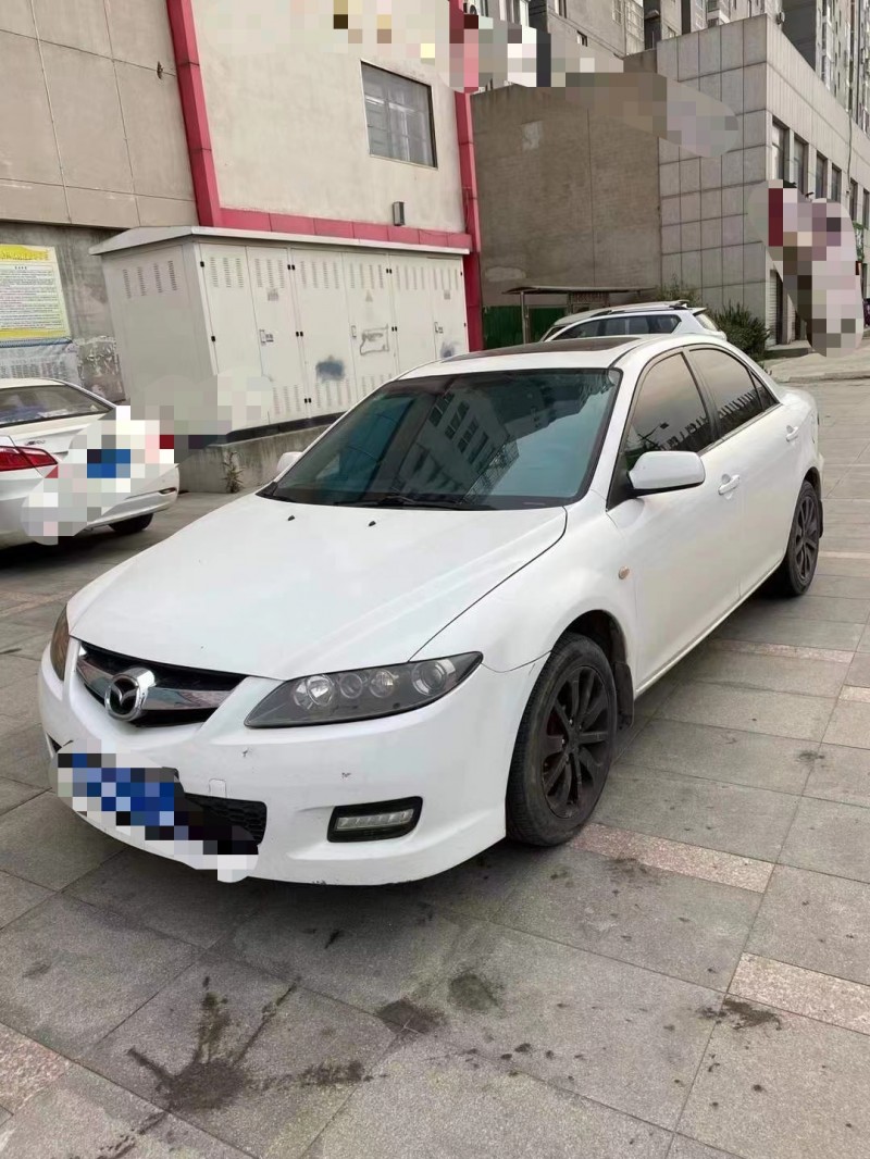 濟寧13年馬自達63