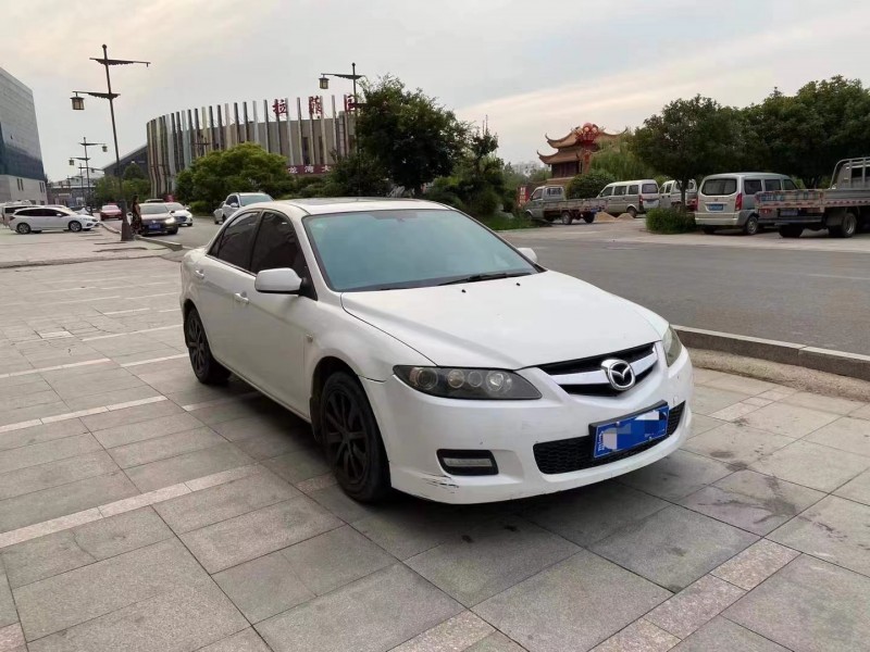 濟寧13年馬自達67