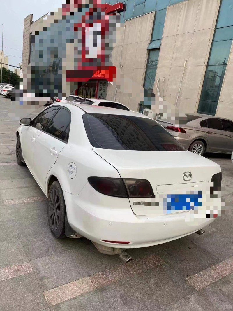 濟寧13年馬自達69