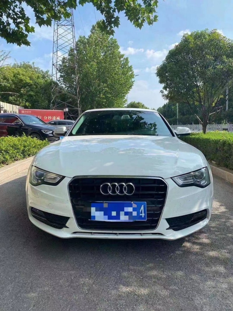 济宁14年奥迪A51