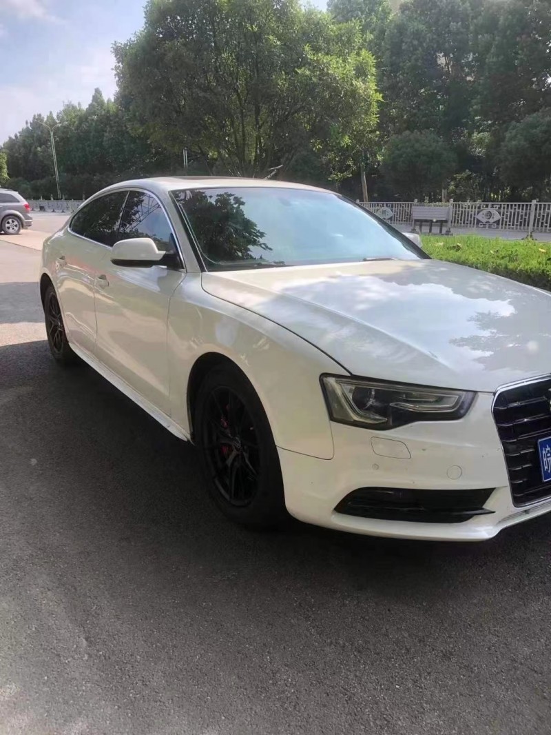 济宁14年奥迪A52