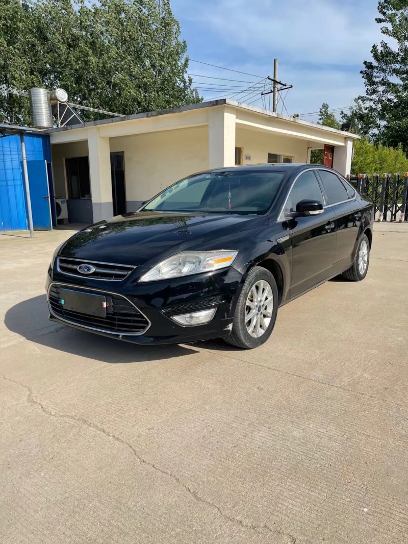 徐州12年福特蒙迪欧-致胜2