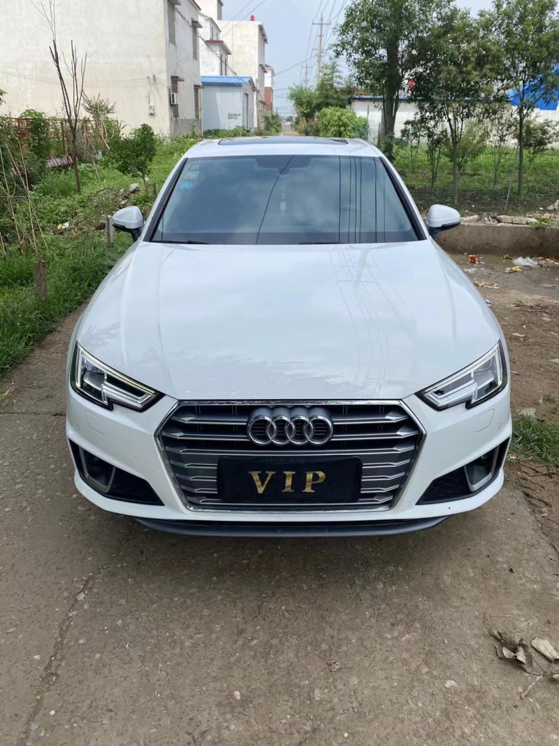 徐州19年奥迪A4L1