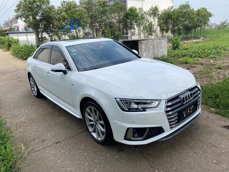 徐州19年奥迪A4L2