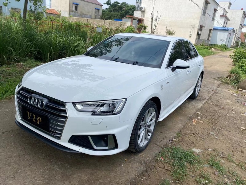 徐州19年奥迪A4L3