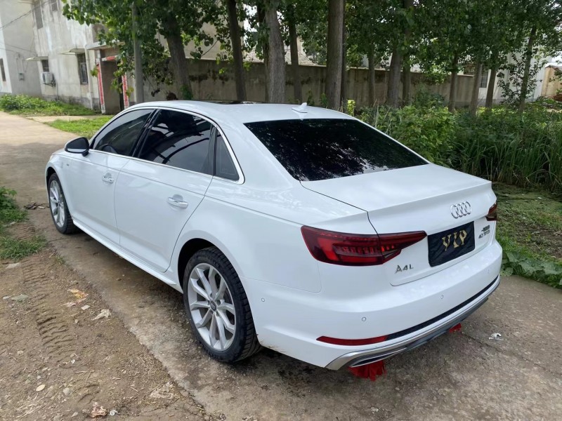 徐州19年奥迪A4L5