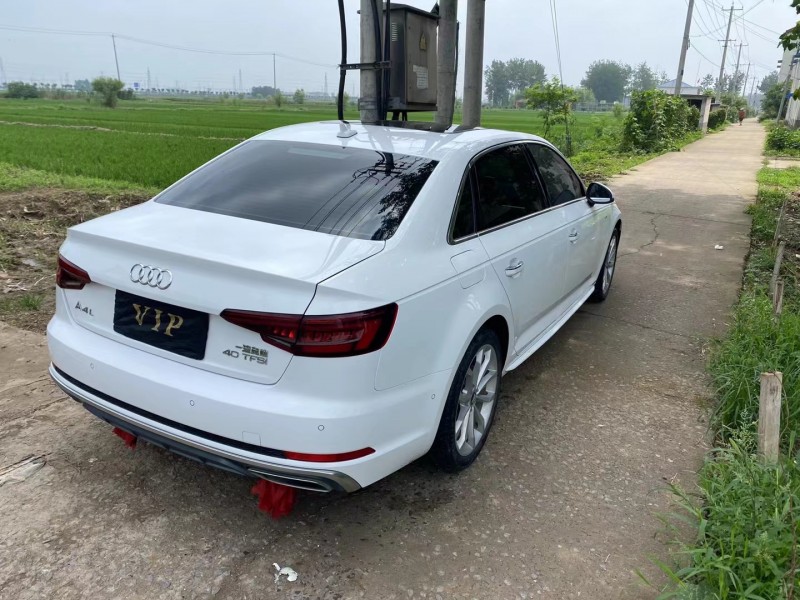 徐州19年奥迪A4L6