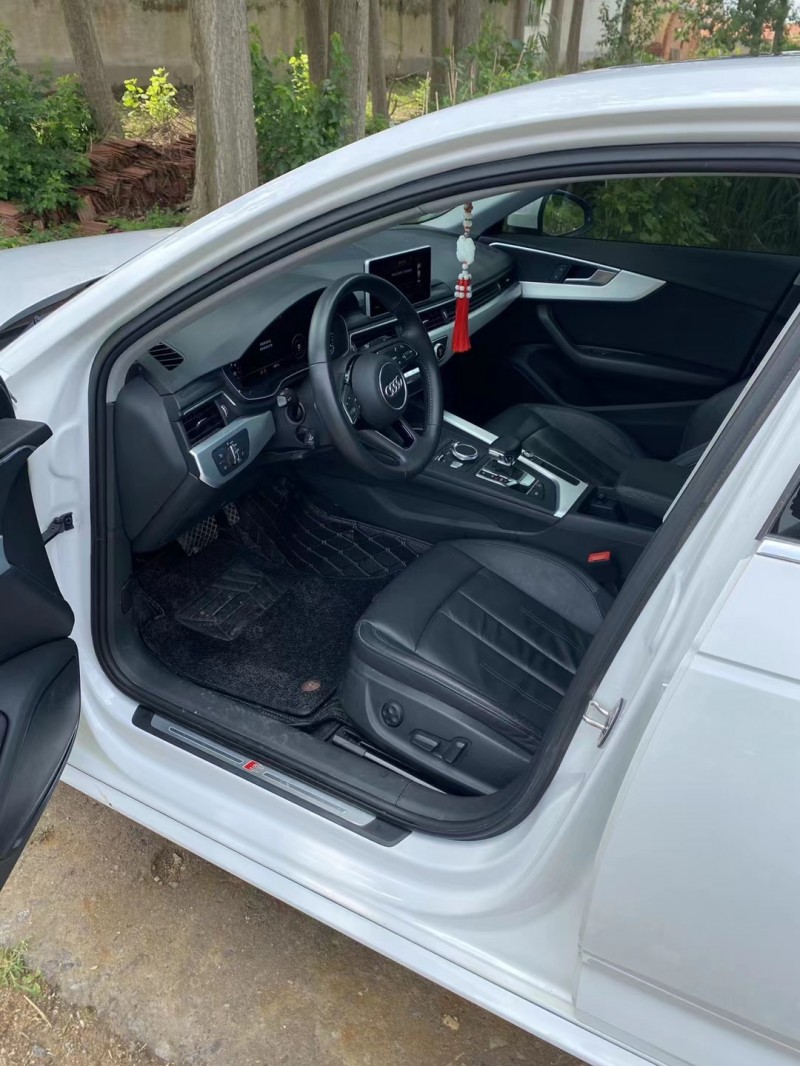 徐州19年奥迪A4L7