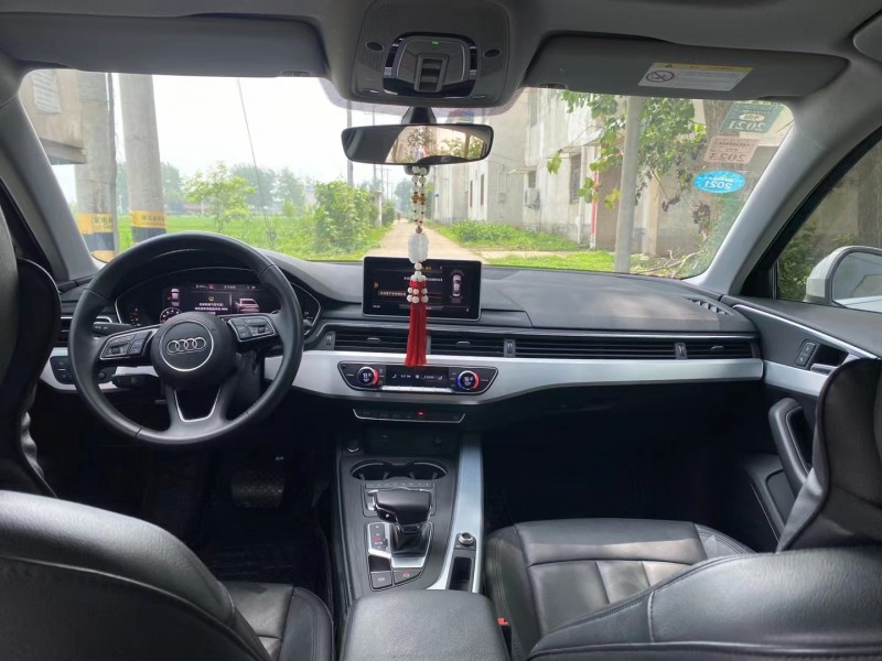 徐州19年奥迪A4L9