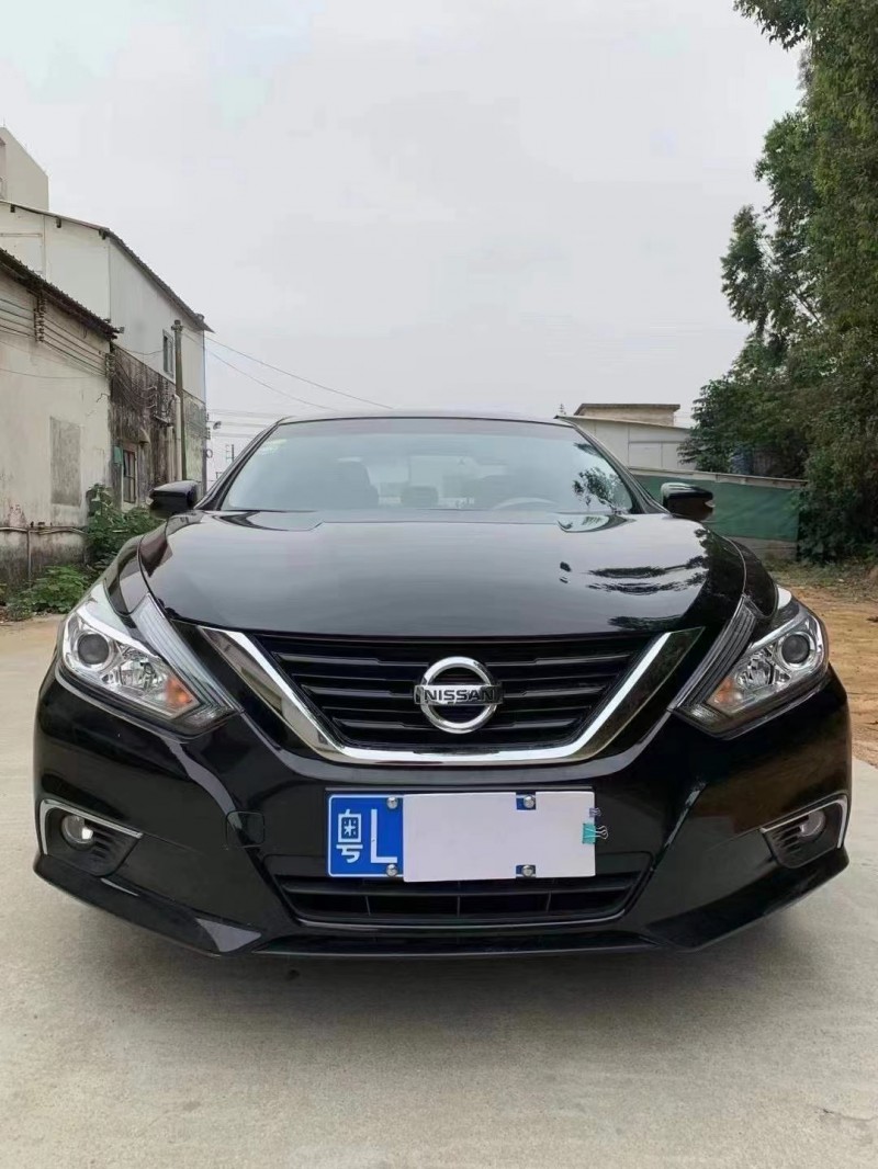 江門18年日產天籟9