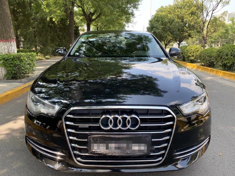 西安13年奧迪A6L6