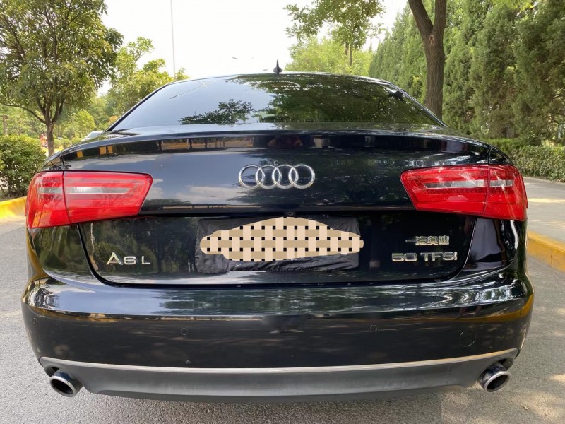 西安13年奧迪A6L9