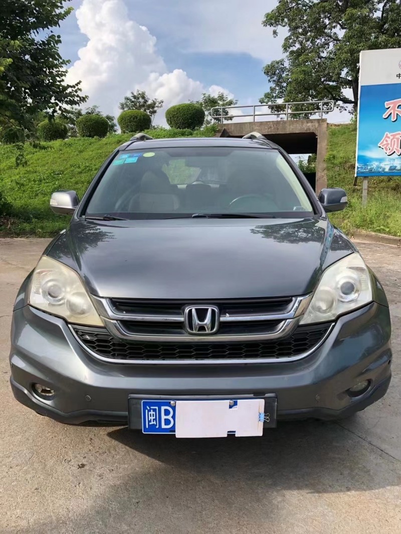 江門12年本田CR-V6