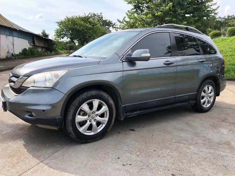 江門12年本田CR-V5