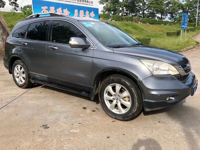 江門12年本田CR-V4