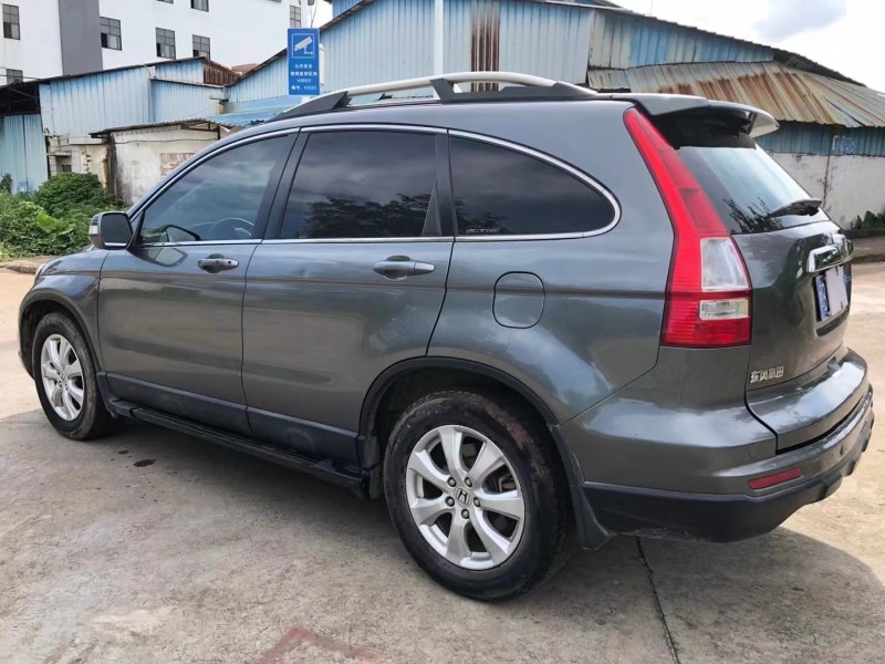 江門12年本田CR-V9