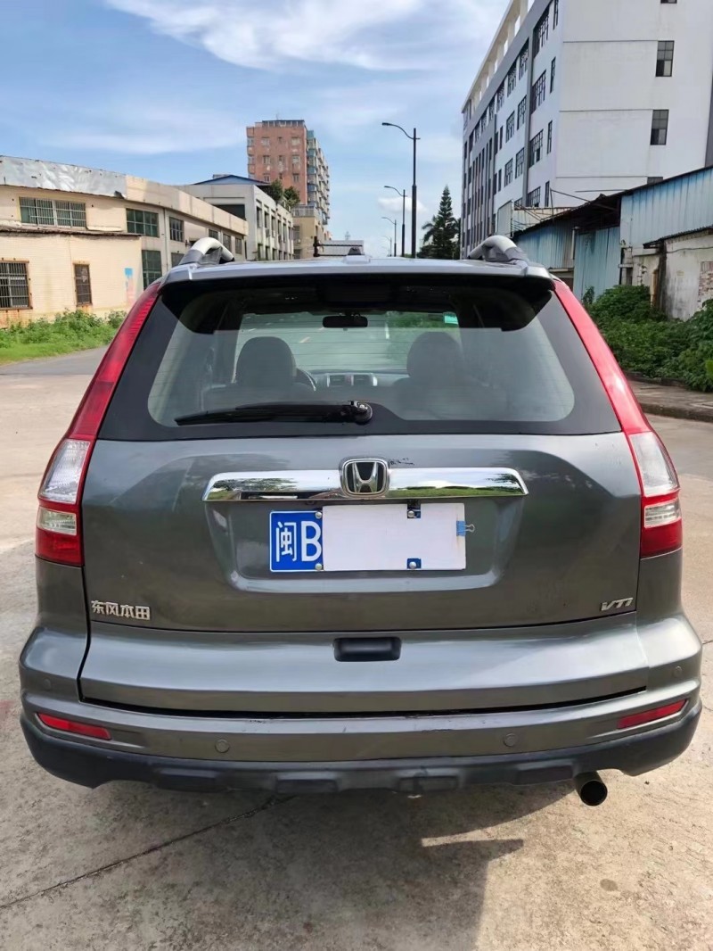 江門12年本田CR-V8