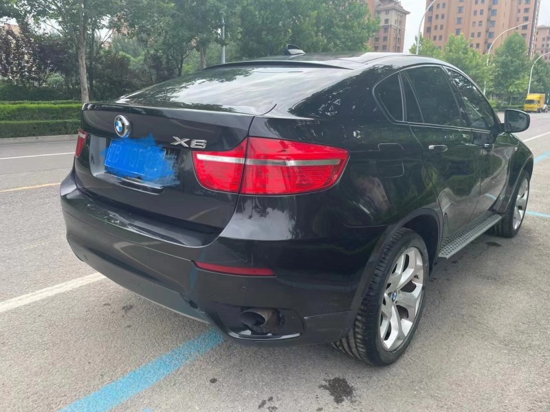 枣庄10年宝马X65