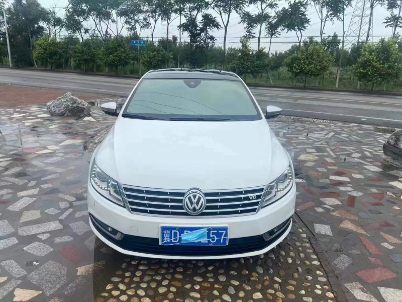 廊坊13年大众CC1