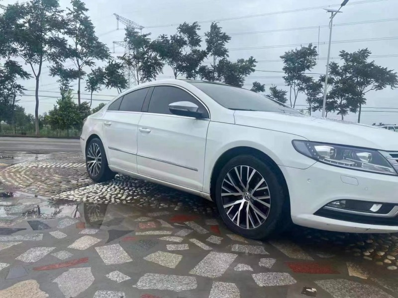 廊坊13年大众CC2
