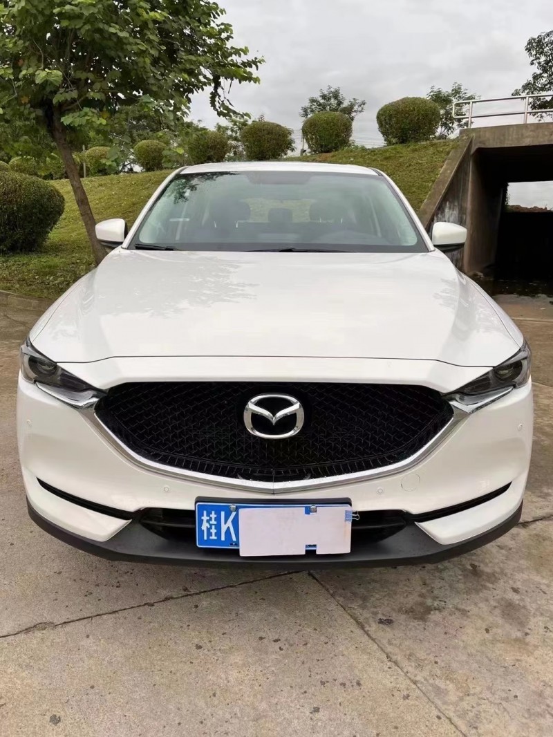 江門21年馬自達CX-59