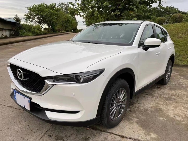 江門21年馬自達CX-58