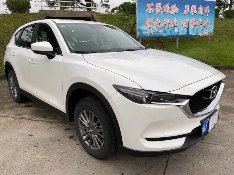 江門21年馬自達CX-57