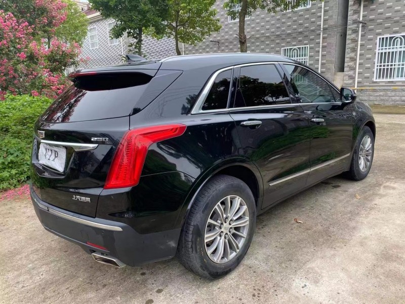 濱州18年凱迪拉克XT52