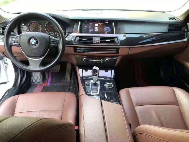 武汉17年宝马5系7